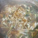 미란칼국수 이미지