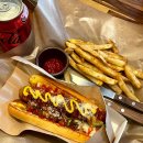 궤도에오르다 | [어린이대공원역맛집]_궤도에오르다/수제 소세지로 만들어서 맛있는 핫도그 맛집 추천 후기!