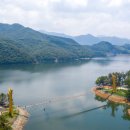 장성호수변길 이미지