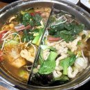 꽃마름 중화산점 | 전주맛집# 모두가 만족하는 푸짐한 먹거리 전주샤브샤브 뷔페맛집 꽃마름 전주중화산점 방문후기
