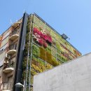 수직의 정원 이미지