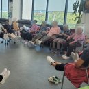 실버 레크레이션 이미지