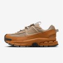 골드플랙스 | 🧡[NIKE 나이키] 줌 보메로 롬 W 플랙스:카키:앤트러사이트:유니버시티 골드 내돈내산 주섬주섬 후기