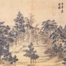 백화암 - 양주군 | 단원 김홍도 금강사군첩 "백화암부도(白華庵浮圖)" 시대적 배경, 역사적 의미와 감상 포인트 살펴 보기
