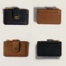 F0046 | 존재감만랩 - 미우미우 가죽 카드 지갑 (5MC038 ADT7 )