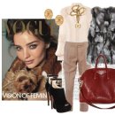 Prada pumps &amp; Givenchy tote bags 이미지