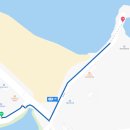 하조대 주차장 화장실 이미지