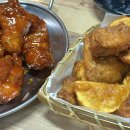 거창 | 부산 수정동 맛집 거창통닭, 후라이드 양념 반반 솔직후기 주차 화장실 정보