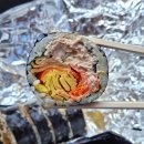 올레 김밥 이미지