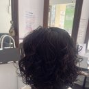 헤어퍼머먼트 스타일 이미지