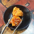 방배동주유소 | 사당역치킨집 옛날통닭 추억의통치킨 포장 찐후기