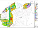운정3지구 개발계획도 이미지