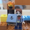 [블럭팡 용인서천점] LEGO 마인크래프트: 황무지의 폐광 리뷰🧱