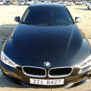 BMW/320i/12년식(12년9월)/검정/6800km/무사고/3380만 이미지