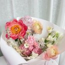 수원-1302 | [수원 망포동 꽃집 추천] 특별한 기념일 꽃다발 아흐브 플라워💐