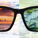 햇빛안경 이미지