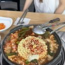 GS25 울산진하점 | [울산] 진하 문재경얼큰이돼지짜글이 후기｜해장 끝판왕 인정