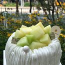 헬로스윗 | 의정부 케이크 맛집 | 메론케이크 후기 | 생일 생화 프로포즈 케이크 추천