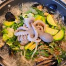 강촌구곡길 | 강촌 맛집 후기 / 낙지해물칼국수 2인 세트, 강촌찐해물칼국수 솔직 리뷰