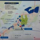 한양수자인 아파트 앞 이미지