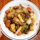 여름철 기력 회복 음식, 부드럽고 촉촉한 안동찜닭 황금레시피 이미지