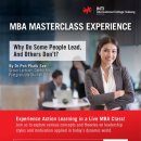 INTI-MBA Masterclass Experience:9 May 2026 (Saturday) 10am – 1pm 이미지