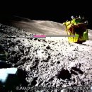 [사진] 달 착륙 성공한 일본 탐사선 ‘슬림’ 이미지