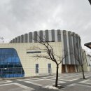 광주시민체육관 탁구장 이미지