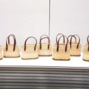 실용적인 라탄공예 소품 만들기 이미지