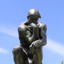 생각하는 사람 이미지