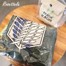 프랭크버거 하남풍산역점 | 프랭크버거 진격거 조사병단 망토담요 겟 쉬림프버거 세트 메뉴 가격