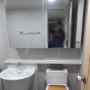 이누스바스 주례점 | [이누스바스] 부산욕실리모델링, 사상구 모라동 모라벽산아파트 인테리어 - 내추럴 헤링본