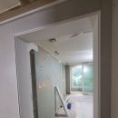 양정4길 | 울산양정힐스테이트2차아파트에서 진행한 필름 전문 시공, 샤시부터 현관문까지!