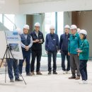 합천군민체육관 이미지