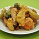 그린맘치킨 이미지