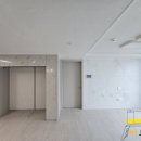 고덕하늘채 시그니처 | 평택도배 : 고덕하늘채시그니처 25평 친환경 벽지 개나리 로하스 시공 후기 _ 바르다