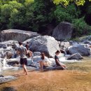 사담계곡 이미지