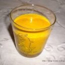 단호박 쉐이크 만들기 간단한 아침메뉴 추천 이미지