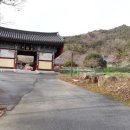 옥과 성륜사주차장 이미지