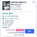 도쿄는 요정도 호텔이 47만원정도.. 이미지