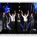 2010년에 체조경기장에서 콘서트했던 쟈니스아이돌 캇툰. 이미지