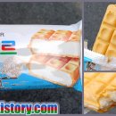 파스퇴르 진한우유 아이스크림 모나카 칼로리 170kcal 내돈내산 롯데웰푸드 과자후기