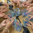 대구한샘초등학교 | 대구 출장 강의 한샘초 2학년 전학년 체험학습 바다 젤 캔들 만들기 단체 수업