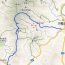 가평역입구 교차로 이미지