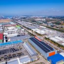 동부6 태양광발전소 이미지