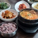 순두부와빈대떡마을 이미지