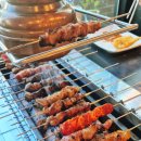 호호삼겹 - 남구 동명로 160-1 | 공도맛집 호호양꼬치 / 양꼬치 양삼겹 마라꼬치 꿔바로우 B세트 후기