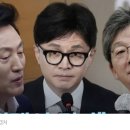 오세훈 붙잡고 놓지 않는 유승민... '잠룡 대결'에 한동훈도 끼어들어 이미지