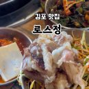 로스정