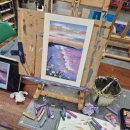 원클럽 | 잠실성인미술학원 카우치 드로잉 클럽 원데이클래스 오일파스텔 후기